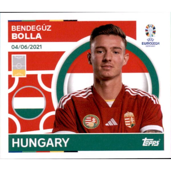 HUN 11 - Bendeguz Bolla - 2024