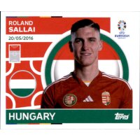 HUN 18 - Roland Sallai - 2024