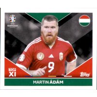 HUN TOP 1 - Martin Adam - Top XI - 2024