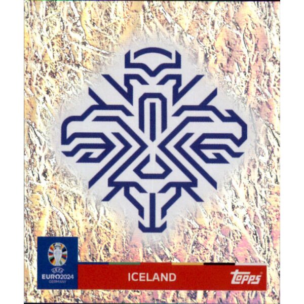 ICE 1 - Iceland - Logo - 2024