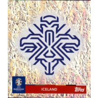 ICE 1 - Iceland - Logo - 2024