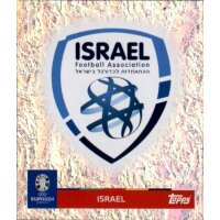 ISR 1 - Israel - Logo - 2024