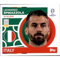 ITA 5 - Leonardo Spinazzola - 2024