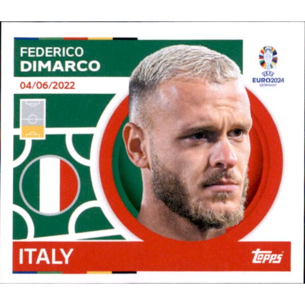 ITA 10 - Federico Dimarco - 2024