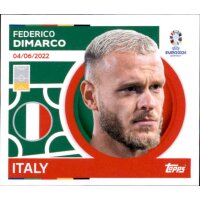 ITA 10 - Federico Dimarco - 2024