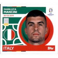 ITA 11 - Gianluca Mancini - 2024