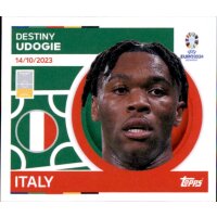 ITA 12 - Destiny Udogie - 2024