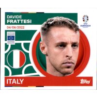 ITA 13 - Davide Frattesi - 2024