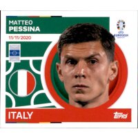 ITA 14 - Matteo Pessina - 2024