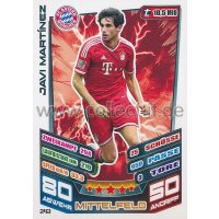 MX-242 - Javi Martinez - Saison 13/14