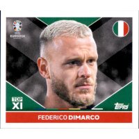 ITA TOP 2 - Federico Dimarco - Top XI - 2024