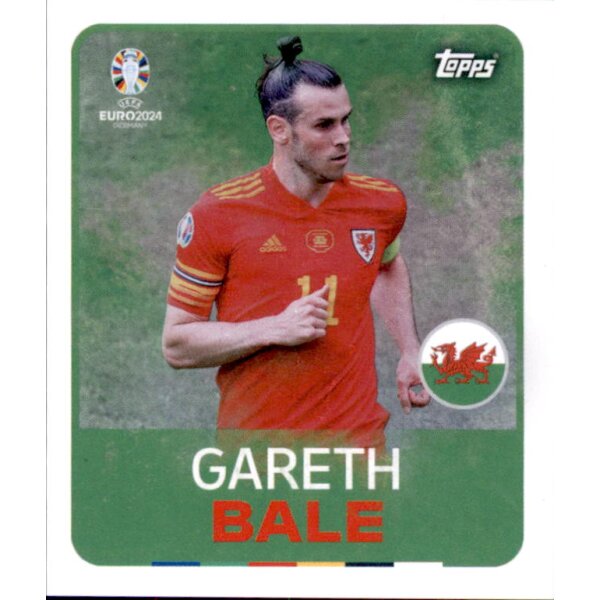 LEG 2 - Gareth Bale - 2024