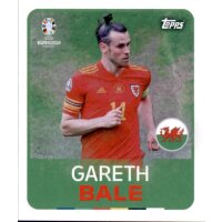 LEG 2 - Gareth Bale - 2024