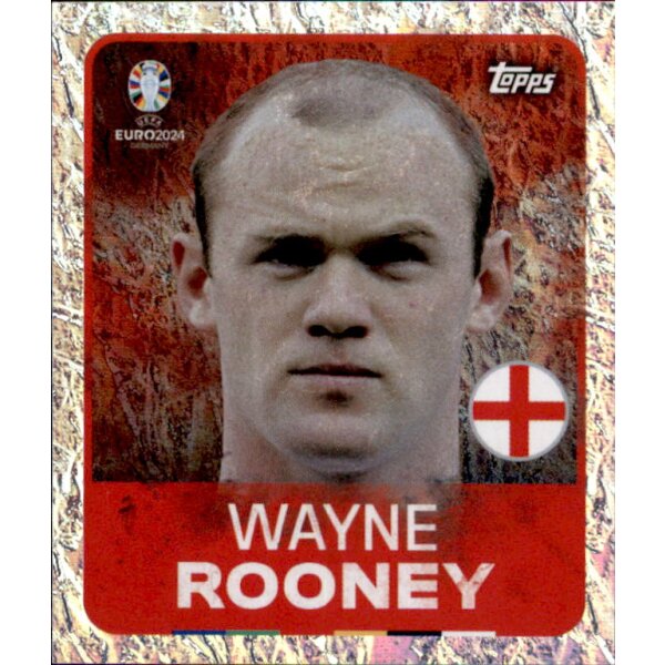 LEG 3 - Wayne Rooney - 2024