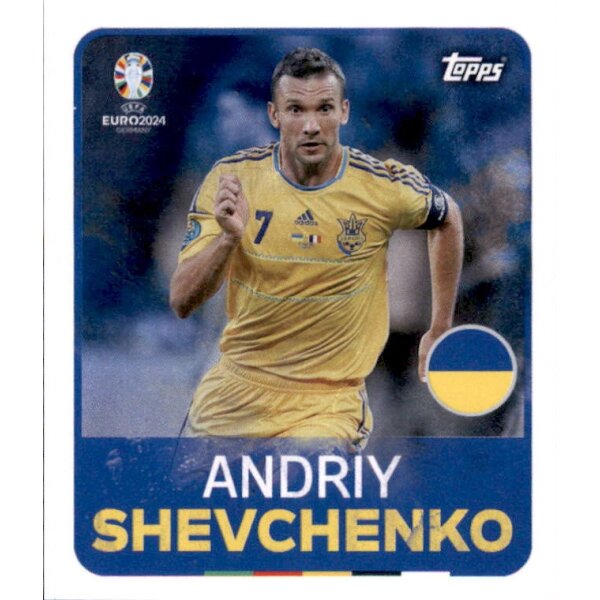 LEG 5 - Andrej Shevchenko - 2024