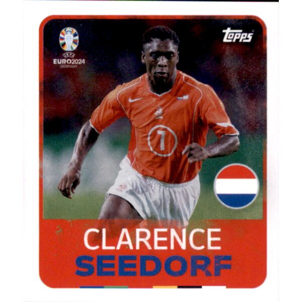 LEG 6 - Clarence Seedorf - 2024