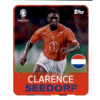 LEG 6 - Clarence Seedorf - 2024