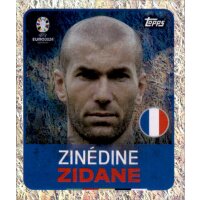 LEG 8 - Zinedine Zidane - 2024