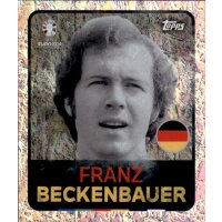 LEG 9 - Franz Beckenbauer - 2024