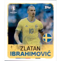 LEG 10 - Zlatan Ibrahimovic - 2024