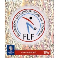 LUX 1 - Luxembourg - Logo - 2024