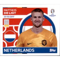 NED 7 - Matthijs de Ligt - 2024