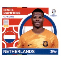 NED 8 - Denzel Dumfries - 2024