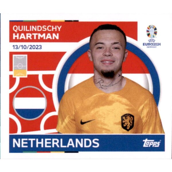 NED 11 - Quilindschy Hartman - 2024