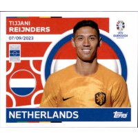 NED 13 - Tijjani Reijnders - 2024