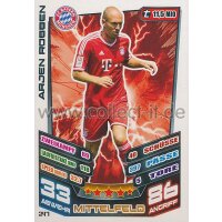 MX-247 - Arjen Robben - Saison 13/14