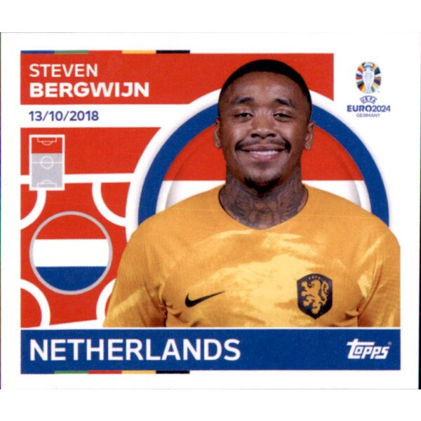 NED 20 - Steven Bergwijn - 2024