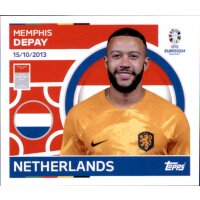 NED 21 - Memphis Depay - 2024