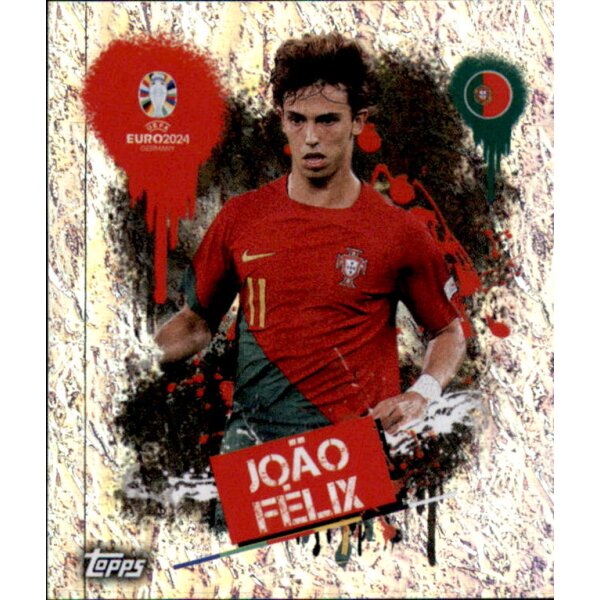 POR 3 - Joao Felix - Artist - 2024