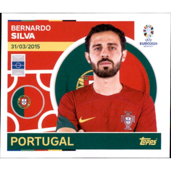 POR 18 - Bernardo Silva - 2024