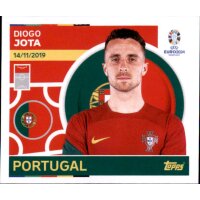 POR 20 - Diogo Jota - 2024