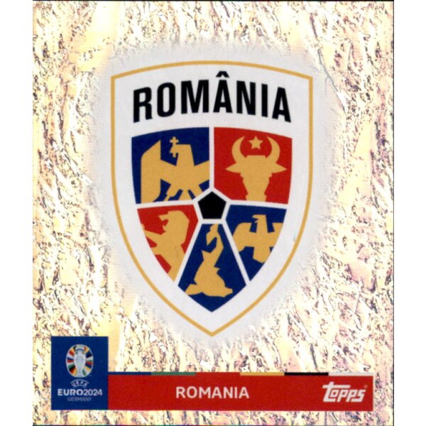 ROM 1 - Romania - Logo - 2024