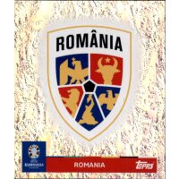 ROM 1 - Romania - Logo - 2024