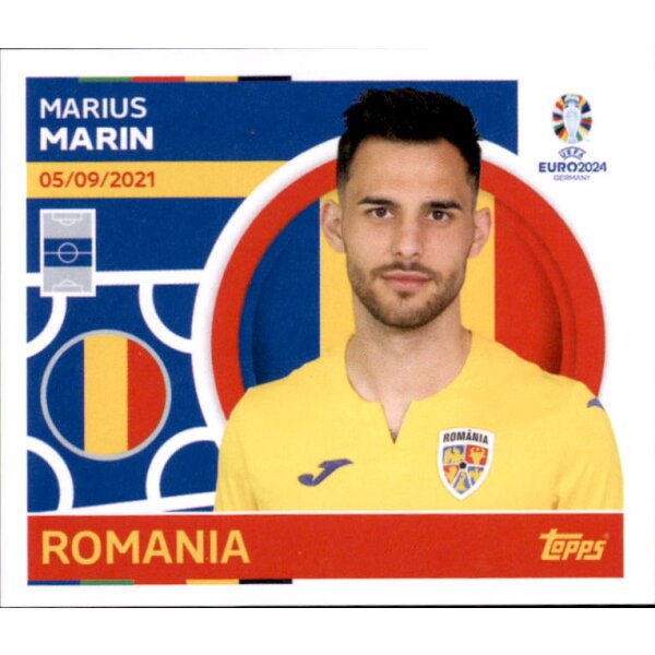 ROM 16 - Marius Marin - 2024