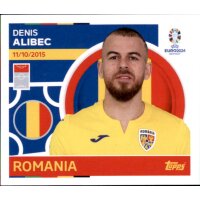 ROM 19 - Denis Alibec - 2024