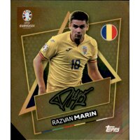 ROM SP - Razvan Marin - Star Player - Gold Signiture - 2024