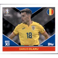 ROM TOP 2 - Darius Olaru - Top XI - 2024