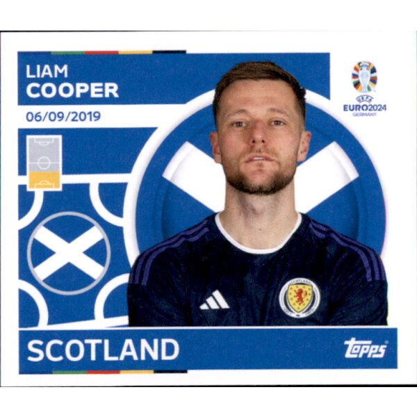 SCO 7 - Liam Cooper - 2024