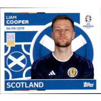 SCO 7 - Liam Cooper - 2024