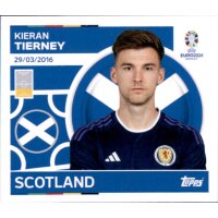 SCO 11 - Kieran Tierney - 2024