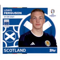 SCO 17 - Lewis Ferguson - 2024