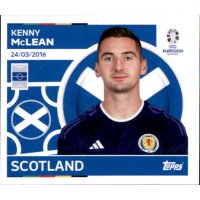 SCO 18 - Kenny McLean - 2024