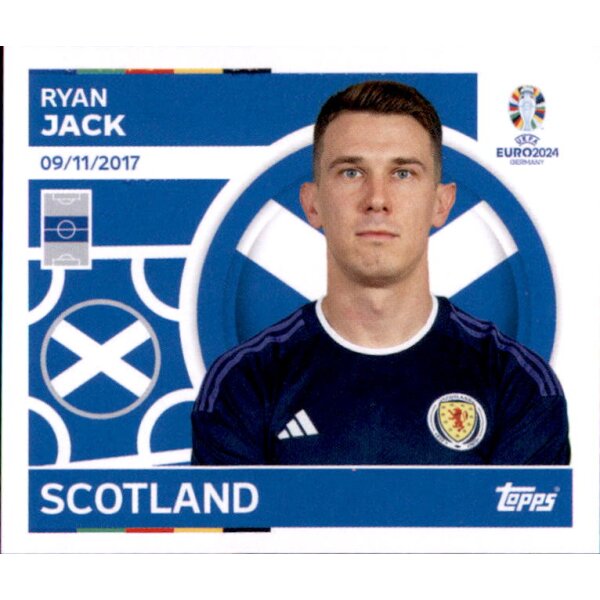 SCO 19 - Ryan Jack - 2024