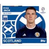 SCO 19 - Ryan Jack - 2024