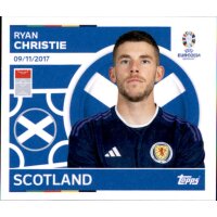 SCO 21 - Ryan Christie - 2024