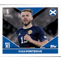 SCO TOP 2 - Ryan Porteous - Top XI - 2024